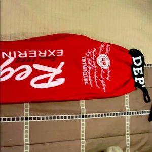 Men size L Sport dept vintage club no sweat pants